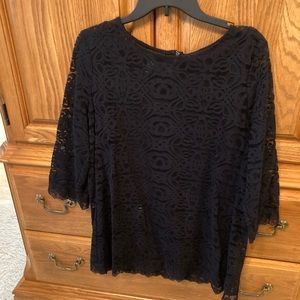 Beautiful lace tunic